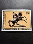 Guinea Stamp Non-Perforated Birth Of Atatürk Pa N°144A New ** Luxury Mnh 1982