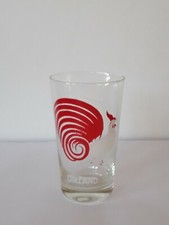 Cinzano Krug * Karaffe * grosses Glas mit Hahn und Rezepten * alt #k1