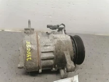 Air Conditioner AC Compressor Without Rear AC Fits 17-20 ACADIA 1319270