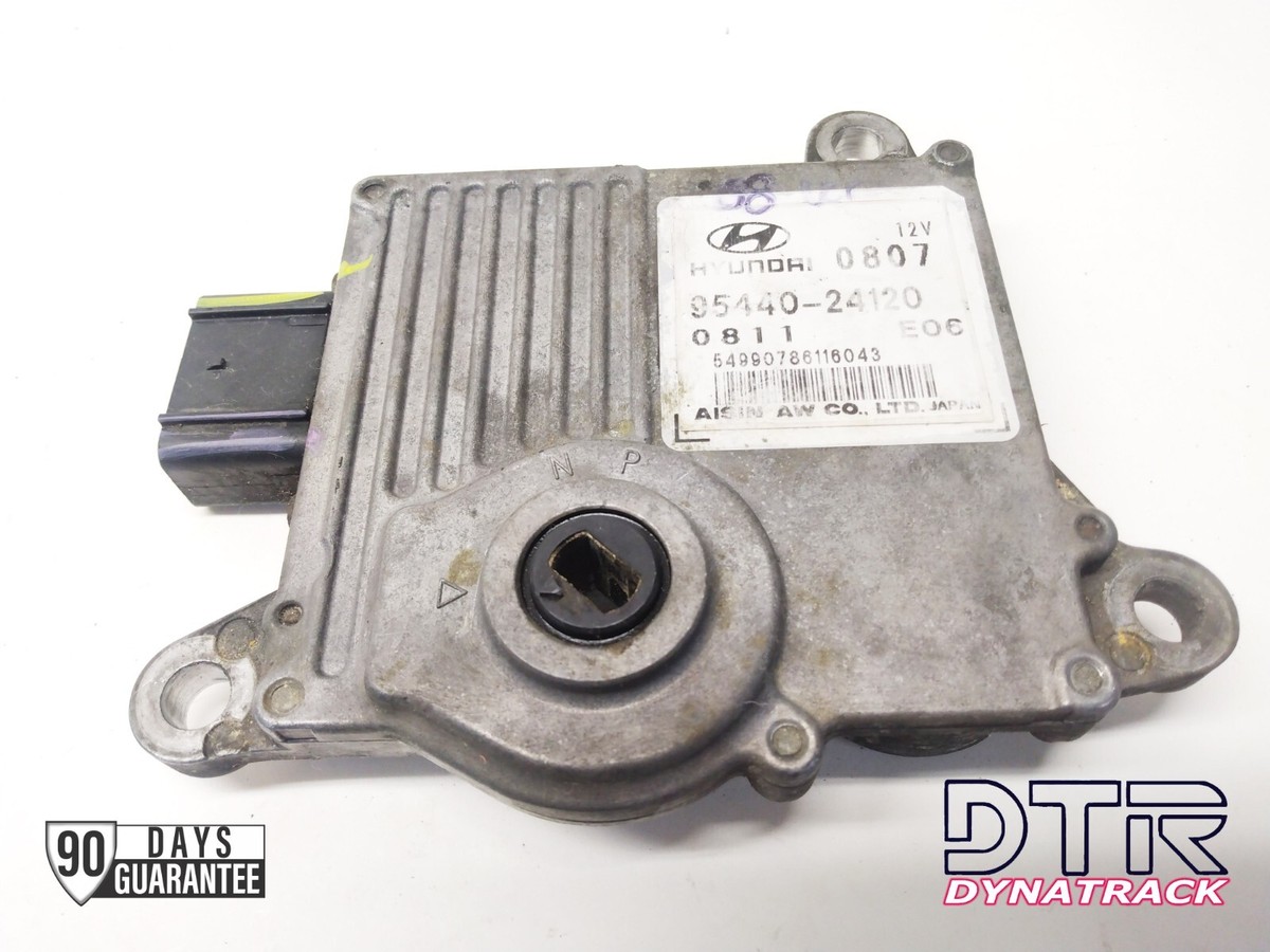 Hyundai Veracruz 2007-2012 TCU TCM Transmission Control