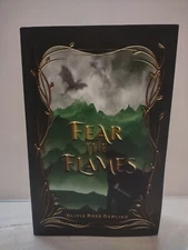 Fear the Flames by Olivia Rose Darling Paperback 