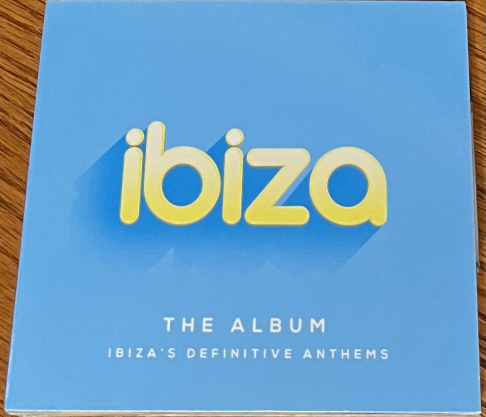 IBIZA 会場限定CDセット VARIOUS ARTISTS 
