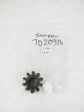 Genuine OEM Snapper 7020918 Pinion Gear