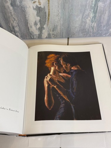 LIBRO DE ARTE FABIAN PEREZ "TODO EL ROMANCE QUE DEJAMOS ATRÁS" - ¡¡FIRMADO A MANO!!! - Imagen 6 de 7