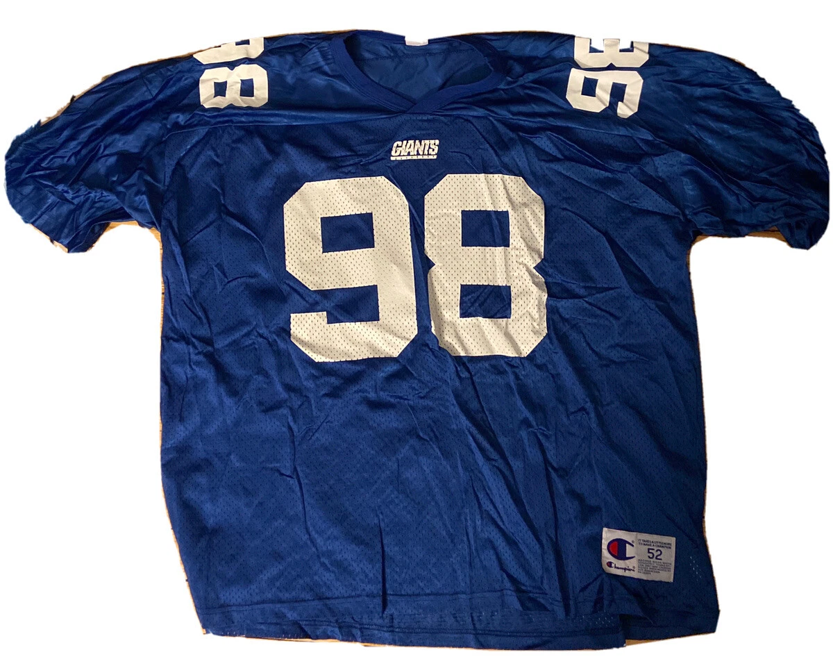 New york clearance giants jersey ebay