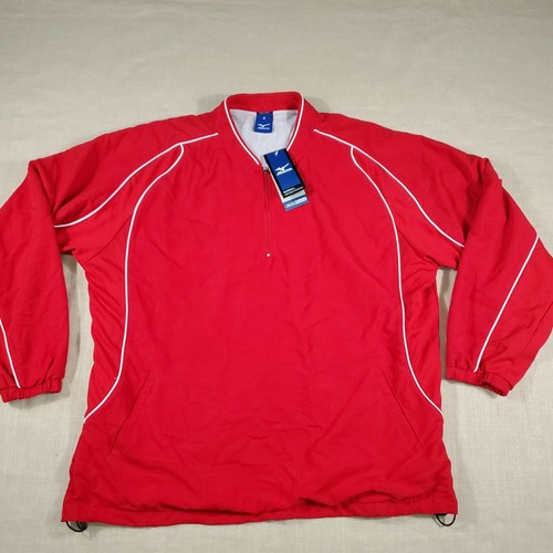 Mizuno Windlite Baseball Long Sleeve 1 