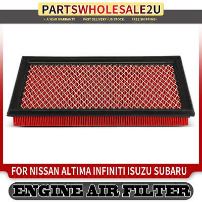 New High Performance Engine Air Filter for Infiniti FX35 G20 G35 JX35 M30 Isuzu