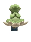 Bath Body Works YOGA FROG ON LILY PAD NIGHTLIGHT Wallflowers Diffuser Plug