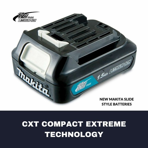 Cordless Drill Driver Combo Kit with Batteries Charger Li-Ion Work Tools - Picture 5 of 12