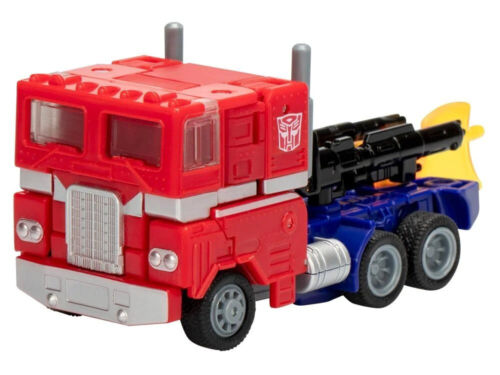 TRANSFORMERS 2024 LEGACY UNITED G1 UNIVERSE DELUXE OPTIMUS PRIME TOY VER. SEALED - Picture 5 of 13