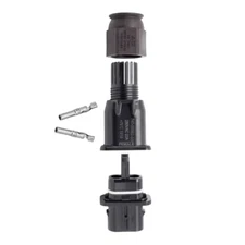 Enphase IQ Field Wireable (socket) Connector for Q Cable, Female Q-CONN-10F