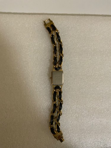 Vintage Womans Faberge Quartz Watch-MZB LXF047 - Picture 4 of 4