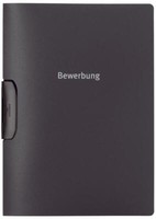 Durable Bewerbungsmappe Duraswing Job, DIN A4, Anthrazit
