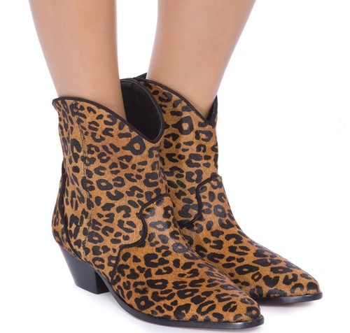 schutz leopard boots