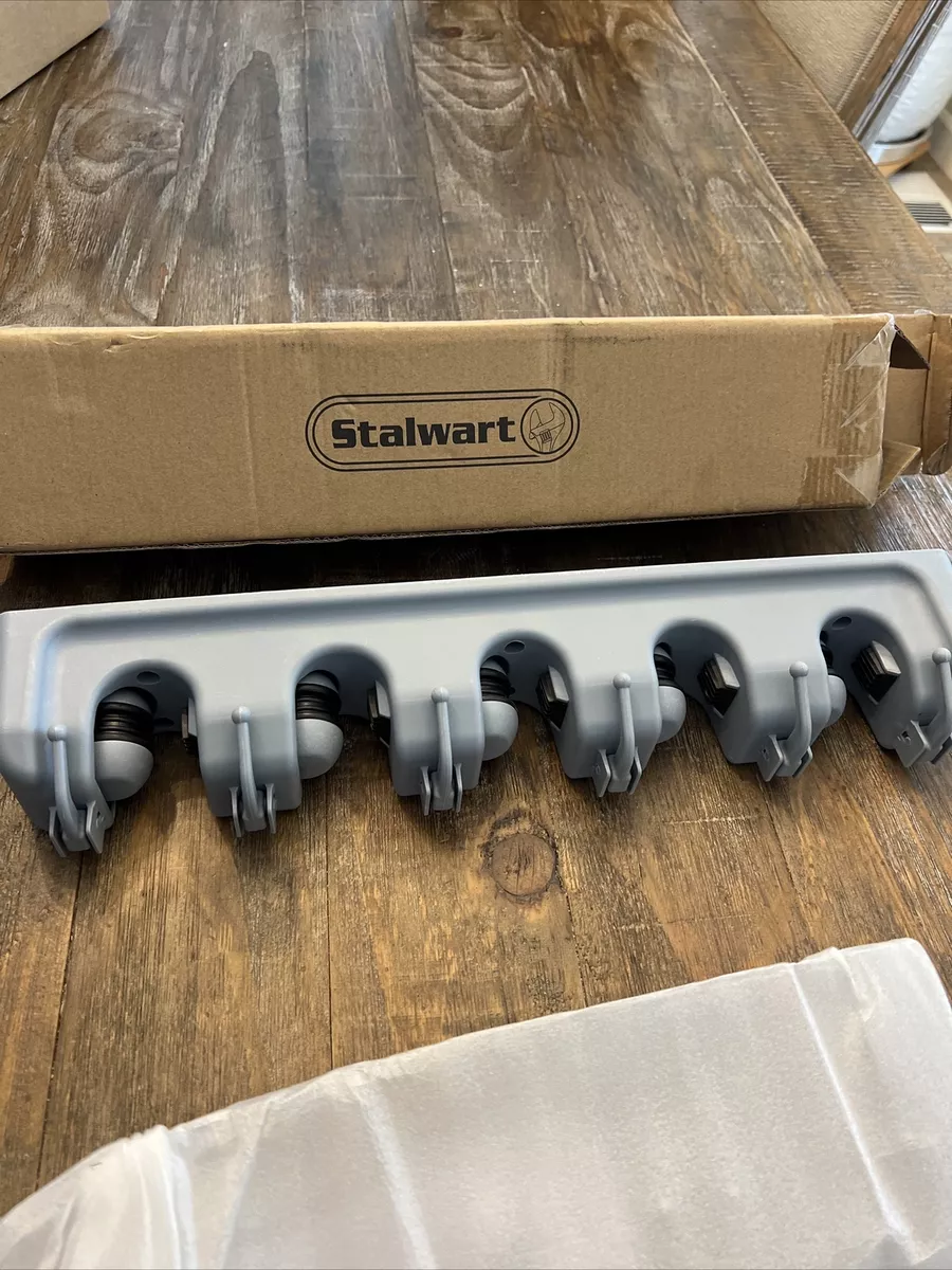 Stalwart wall 2025 mounted tool holder