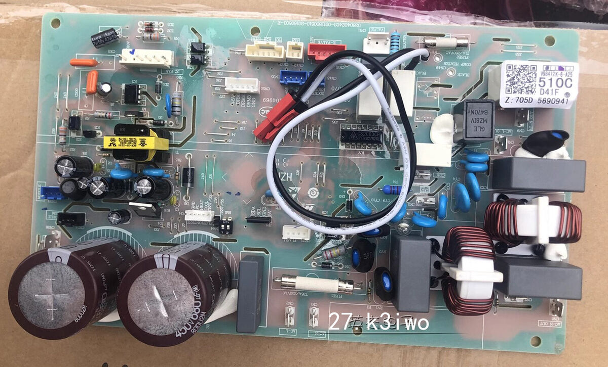 OEM For Haier air conditioning 0011800510C 0011800510D OEM For Haier air conditioning 0011800510C 0011800510D