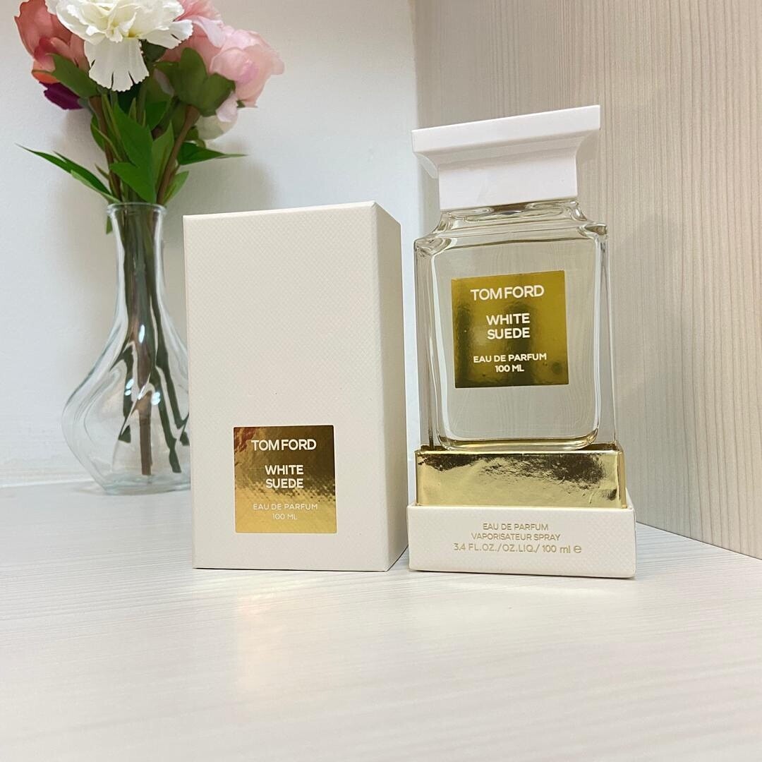 Tom Ford White Suede Eau de Parfum 100ml Vaporisateur Spray ,3.4FL