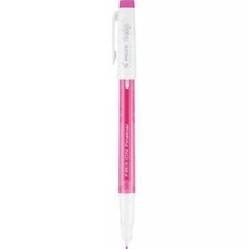 Pilot Marker Pen Frixion Fineliner 0.6 mm Fine Point Pink Ink Erasable 12165