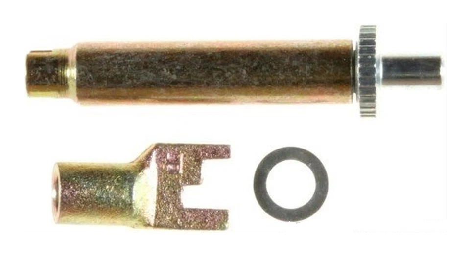 Tornillo de ajuste de freno de tambor Bendix H1555DP - Hecho en EE. UU. Foto 2 de 2