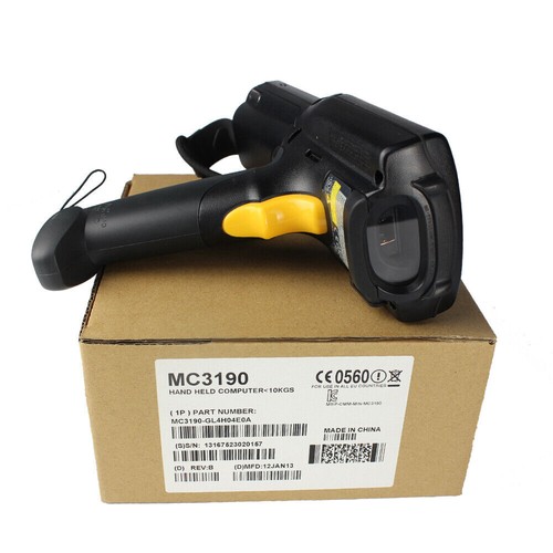 Motorola Symbol MC3190-GL4H04E0A 48 Key Mobile Computer Barcode Scanner Terminal - Afbeelding 4 van 7