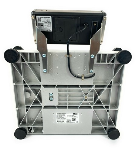 US-LS150 Portable Shipping Scale with USB NTEP Legal For Trade 150 lb x .05 lb - Picture 8 of 12