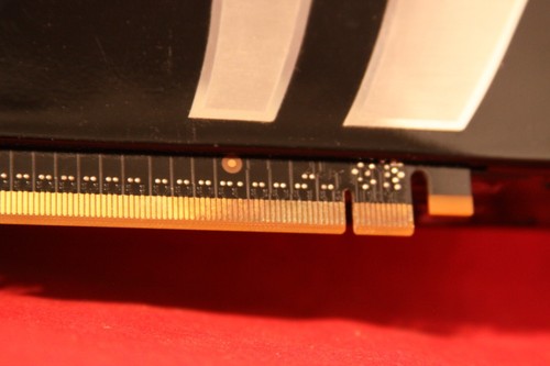 Tarjeta de gráficos Dell Nvidia GeForce 9800 GX2 1 GB DDR3 PCI Express 2,0 x16 (0KY357) - Imagen 4 de 9
