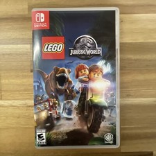 Lego Jurassic World - Nintendo Switch