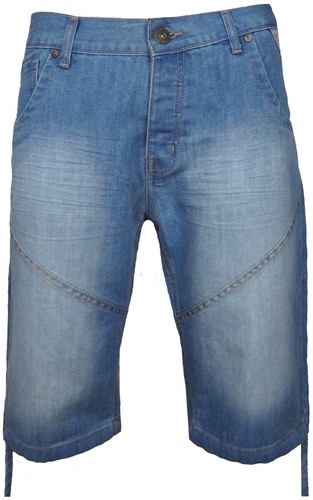 Men's Denim Shorts Jeans Casual Three 