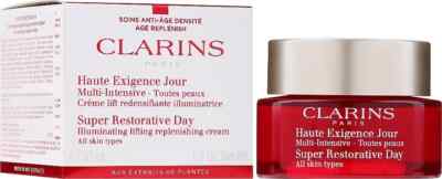 CLA-RINS Creme Haute Exigence Jour Multi - Intensive All Skin Type 50ml / 1.7 Oz