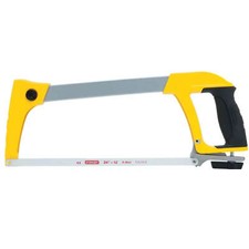 Stanley Dynagrip Heavy Duty Hacksaw 12" / 300mm