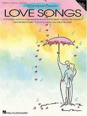 Contemporary Love Songs - 0793516749, Hal Leonard Corp Creator, paperback