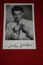 Jupp Hussels, ca 9x14cm ,Ross 3082/1 (# A15)