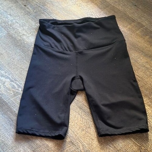 Gaiam Black Biker Shorts | eBay