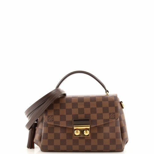 Louis Vuitton Croisette Handbag Damier | eBay