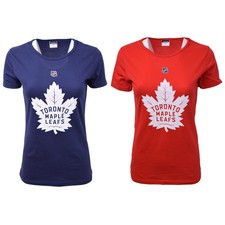 NHL Women's Essential Toronto Maple Leafs S/S T-Shirt