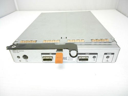 Dell Powervault 3DJRJ MD1200 MD1220 Expansion Array Controller MD12 6Gbs SAS