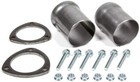 <!--F#f_0-->Hedman Hedders Mild Steel Ball Socket Header Collector Conversion Flange Kit 3