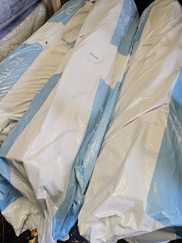 Carpet underlay Footfall Life 8mm luxury brand made UK 15sqm FREE DELIVERY - Picture 9 of 9