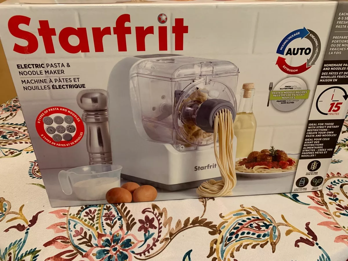 Starfrit Electric Pasta and Noodle Maker