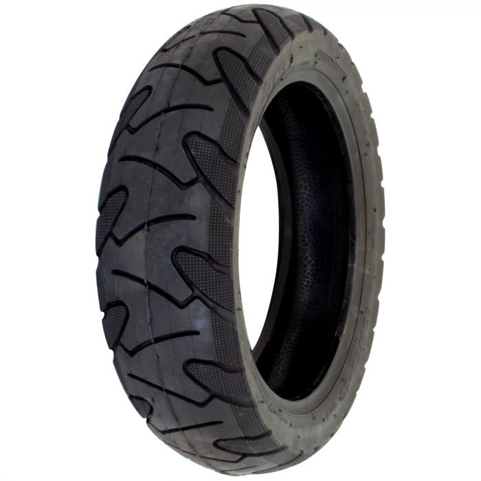 SCOOTER FRONT /REAR TUBELESS TYRE 130/70-10 M931 TREAD PATTERN E-MARKED