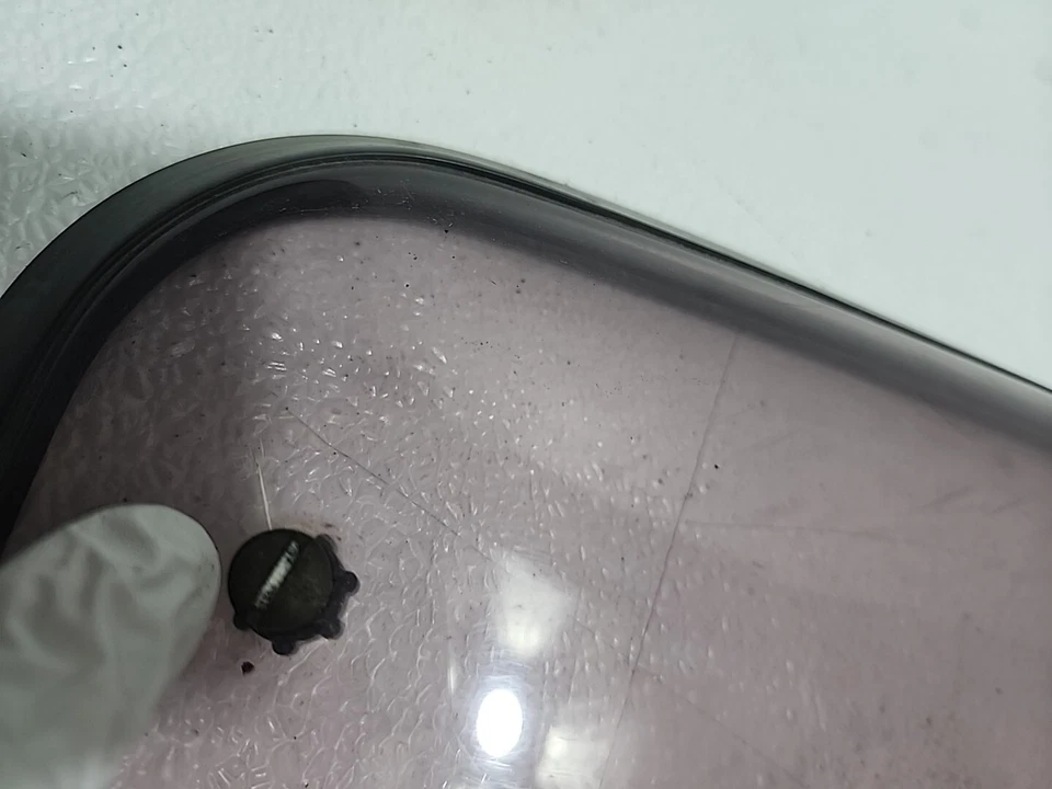 OEM BMW E30 Sunroof Visor Shade 84-91 325i 325is 325e 325ix 318i M3 LP214 Foto 2 de 4