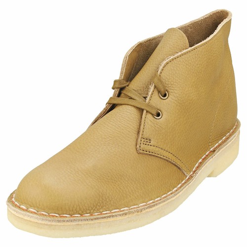 Clarks Originals Desert Boot Mens Dark 