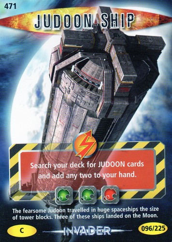 Doctor Who Battles In Time Individual Trading Cards ( Cards 351 to 600 ) - Picture 119 of 248