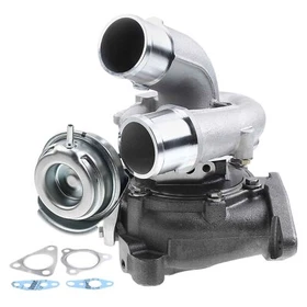 Turbolader Abgasturbolader für Toyota Avensis T25 Corolla E12 2.0D 2002-2009