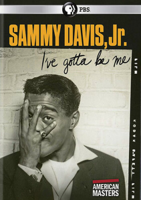 American Masters: Sammy Davis Jr.: I've Gotta Be Me DVD, DVD Widescreen,NTSC,Col