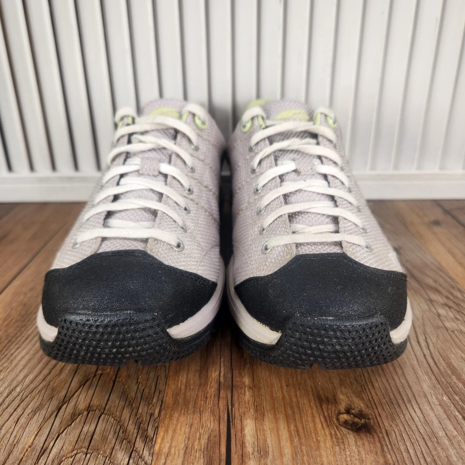 Golite Spot Lite Mujer Talla 8 Gris Aire Libre Sendero Senderismo Trekking Tenis Zapatos Foto 2 de 4