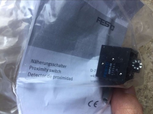 New Festo Sensor Proximity Switch SMPO-8E 178563 *TT | eBay