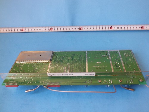 RHB SYNTHESIZER BOARD PCB912 - Bild 1 von 6