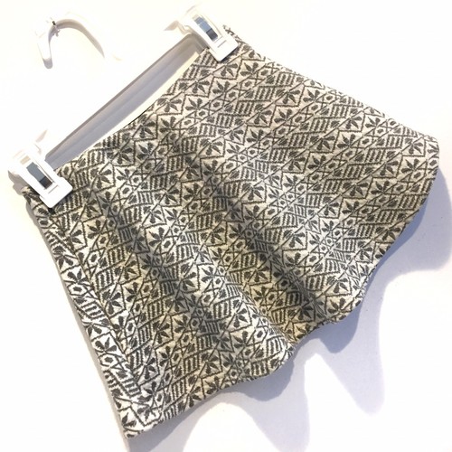 Zara Girls Fall / Winter Mini Skirt Size 6 - Picture 7 of 9