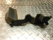 85 86 87 Kawasaki ZL900 ZL1000 ZL 900 1000 Left Inner Radiator Fan Shroud Cover